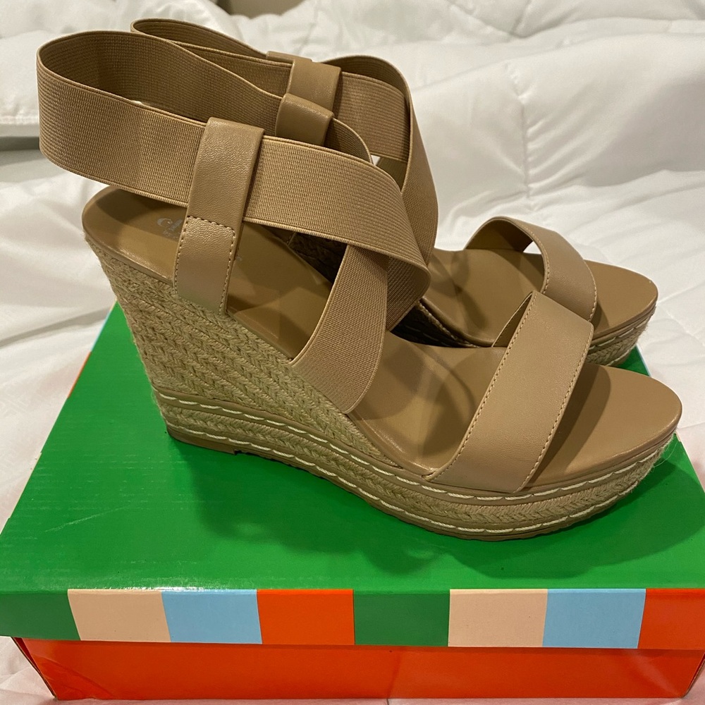 Charles David sandals